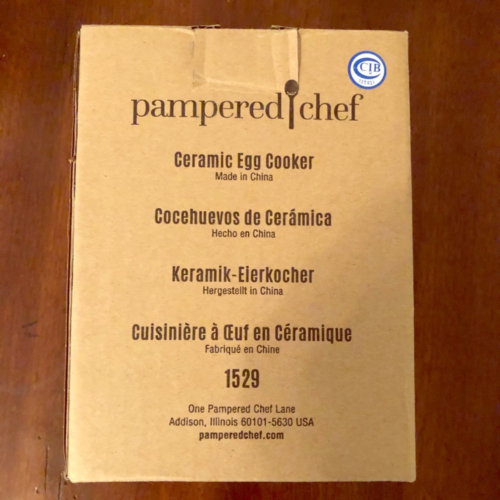 Egg Cooker